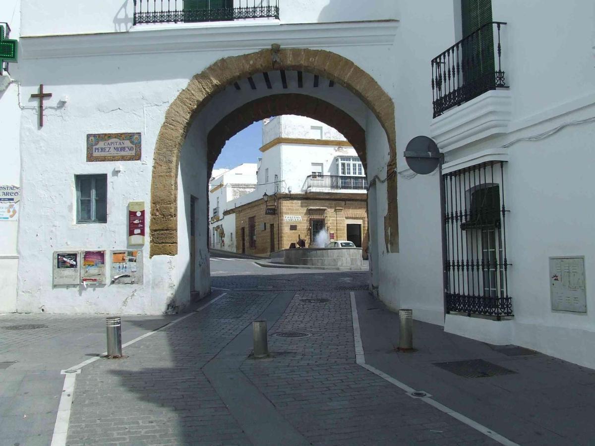 Encanto I Solo Familias Y Parejas En Zona Centro Conil De La Frontera Luaran gambar