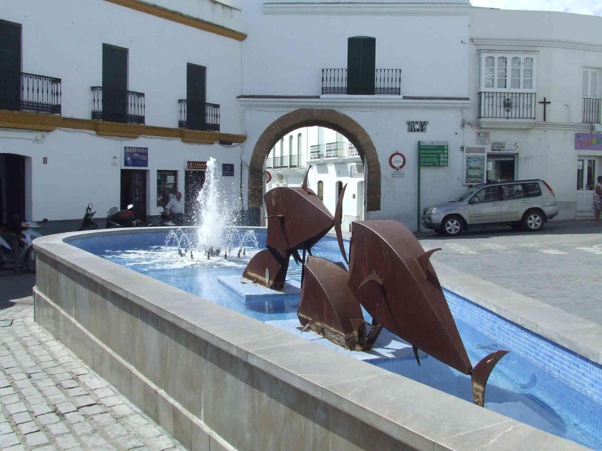 Encanto I Solo Familias Y Parejas En Zona Centro Conil De La Frontera Luaran gambar